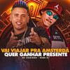 Mc Daninho - Vai Viajar pra Amsterdã Quer Ganhar Presente (feat. Nenê DJ)