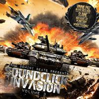 Soundclick Invasion, Vol. 3