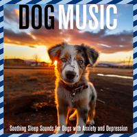 Dog Music: Soothing Sleep Sounds for Dogs with Anxiety and Depression