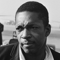 John Coltrane