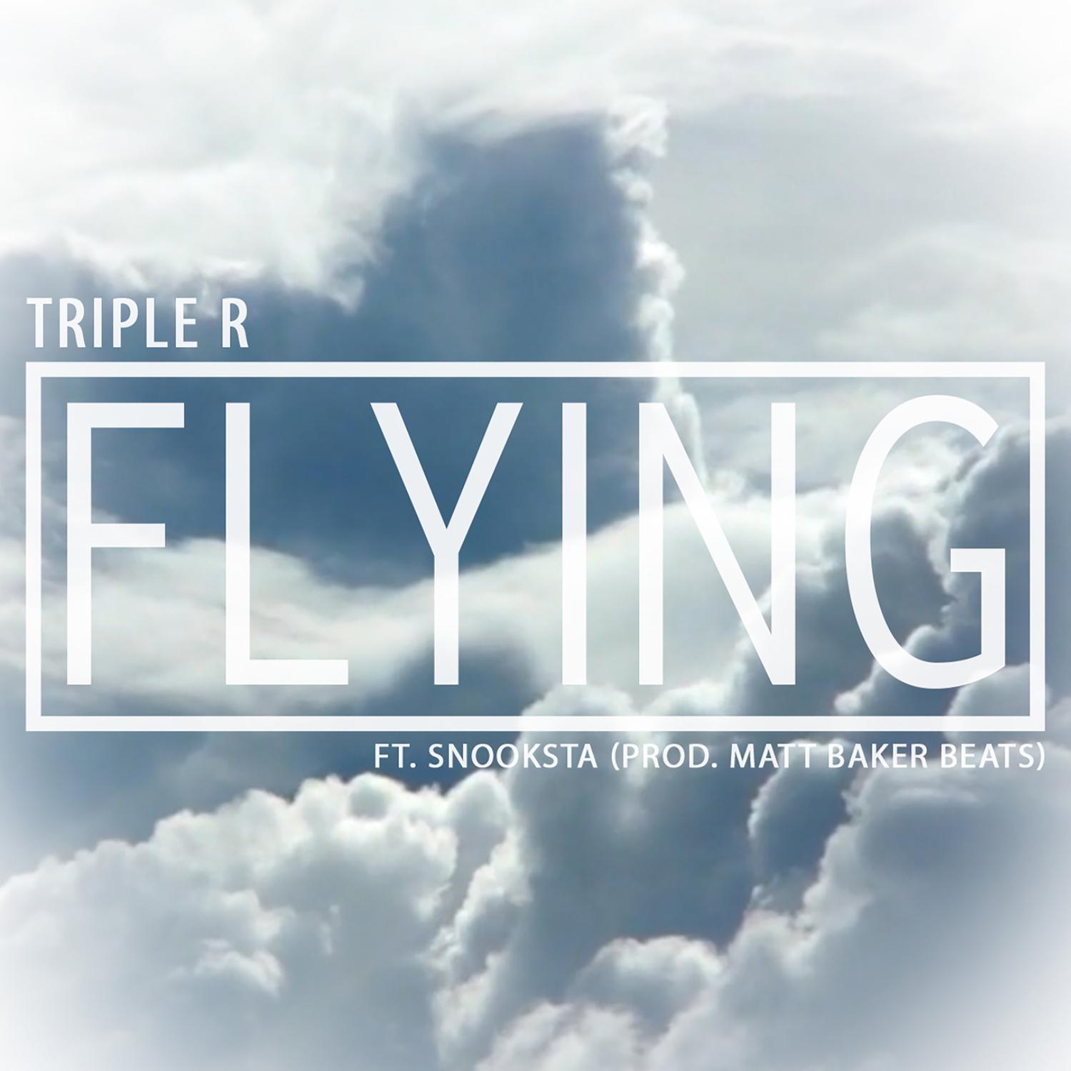 Flying (feat. Bertrand the Visionary, Phil Bousk, Scott Murray & Snooksta)