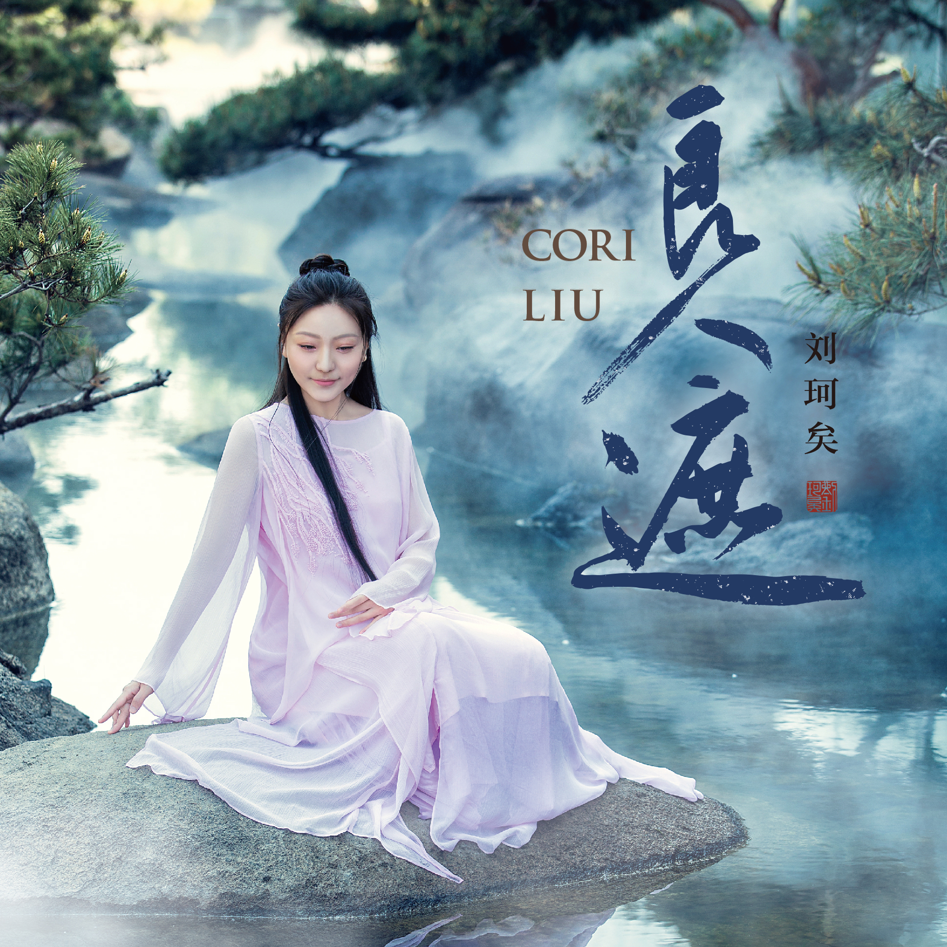 良人遮 - 刘珂矣封面