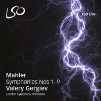 Mahler: Symphonies Nos.1-9