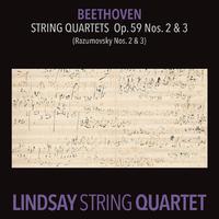 Beethoven: String Quartet in E Minor, Op. 59 No. 2 