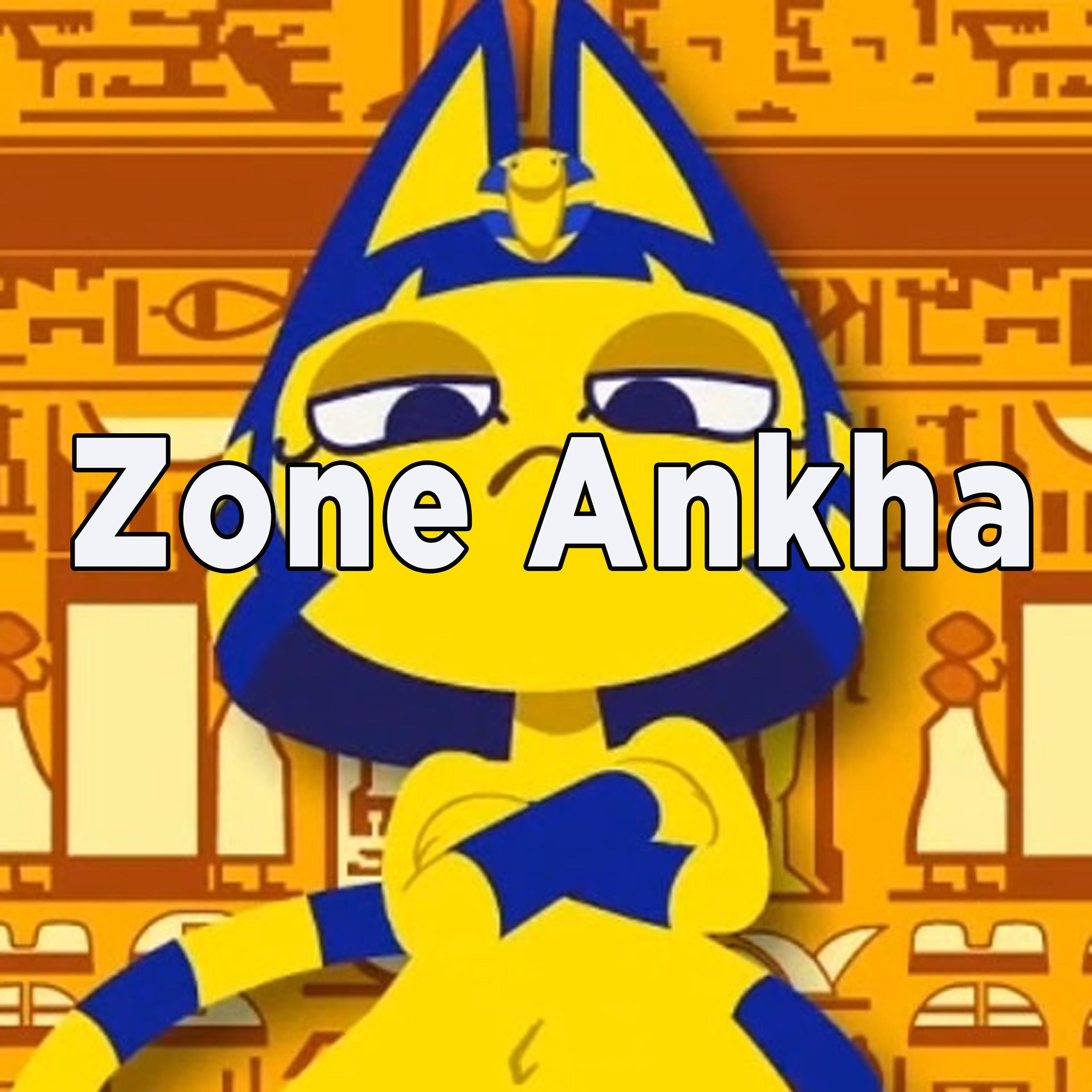 Ankha zone 原版