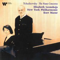 Tchaikovsky: The Piano Concertos