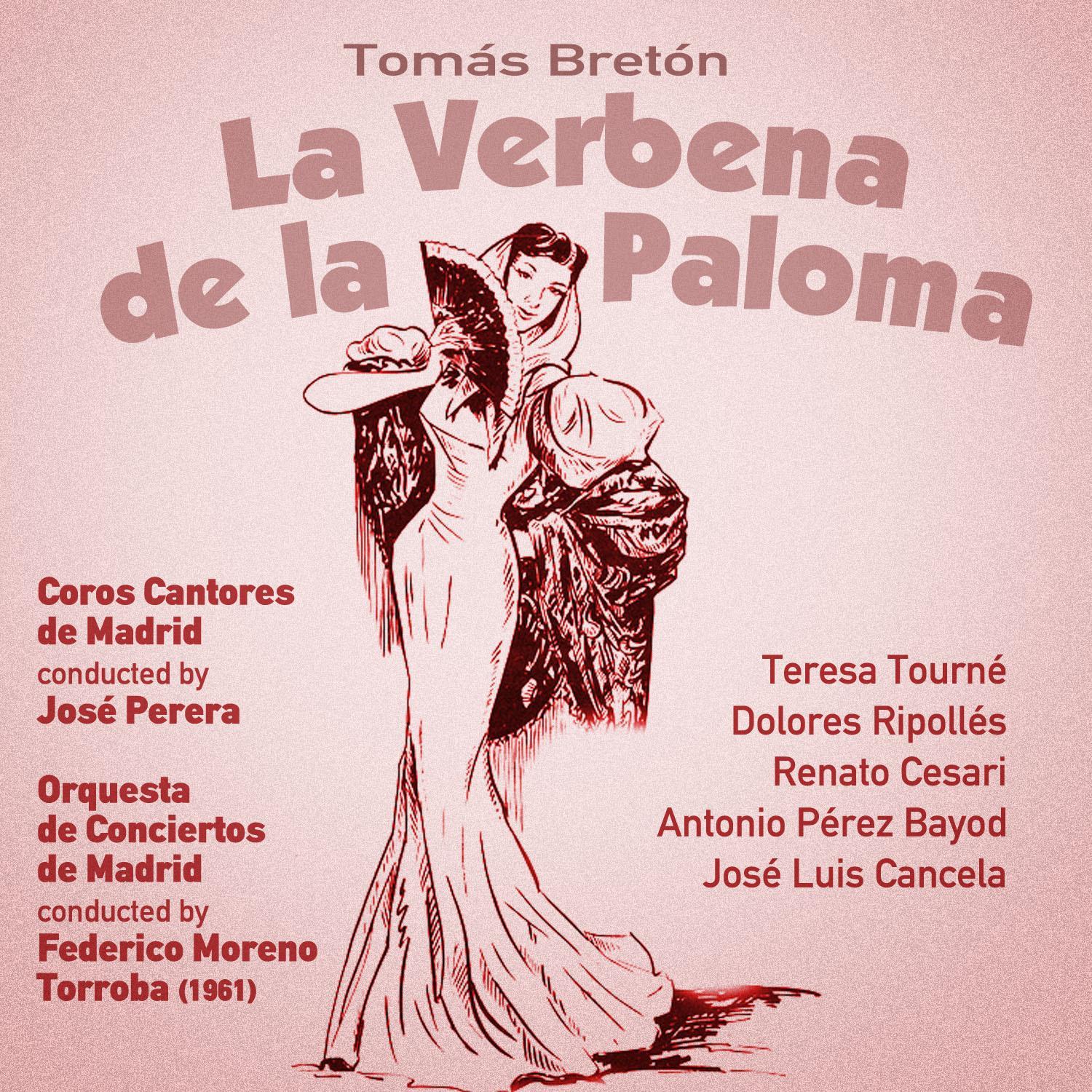 La Verbena de la Paloma: Escena “El Aceite de Ricino”