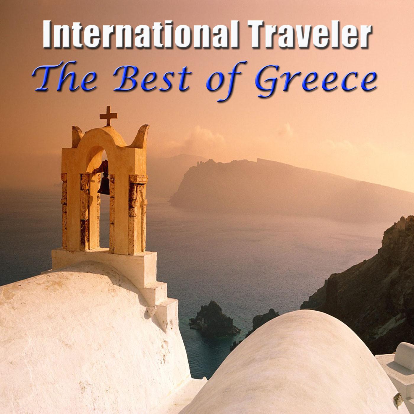 Solo Travel to Greece: A Journey of Self-Discovery and Culinary Delights