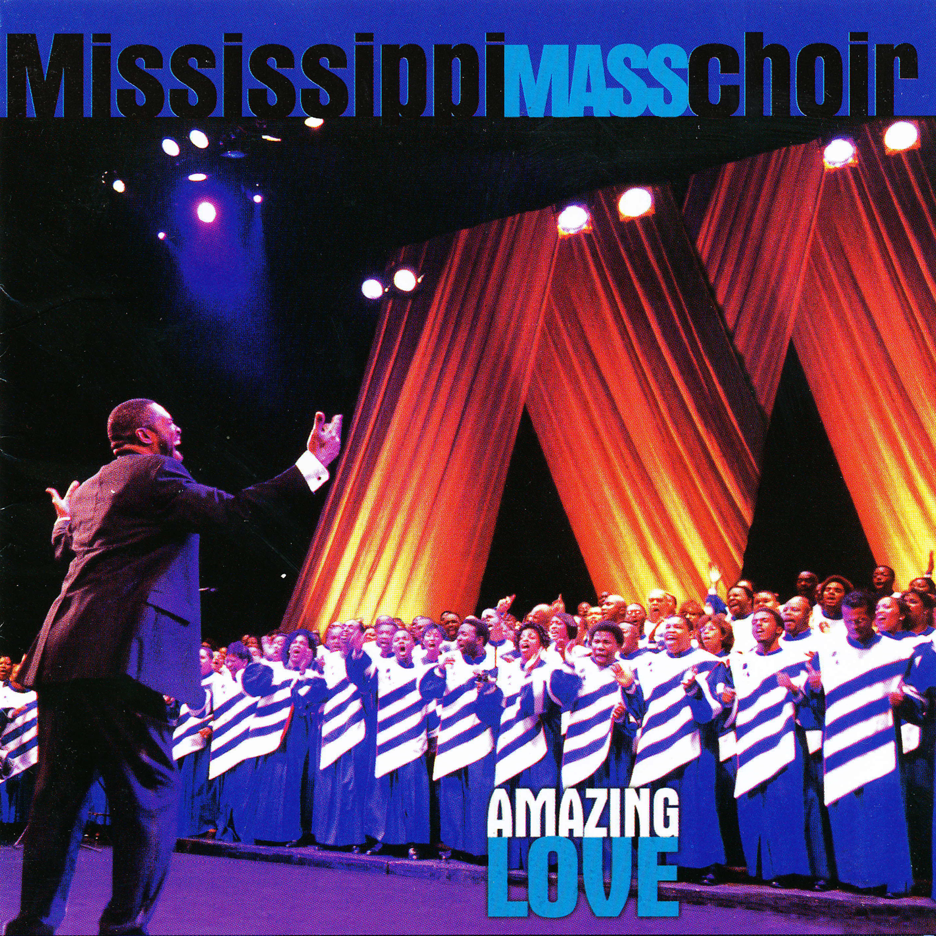 Mississippi mass choir hold on old soldier