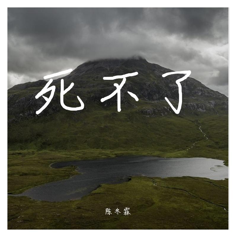 死不了封面