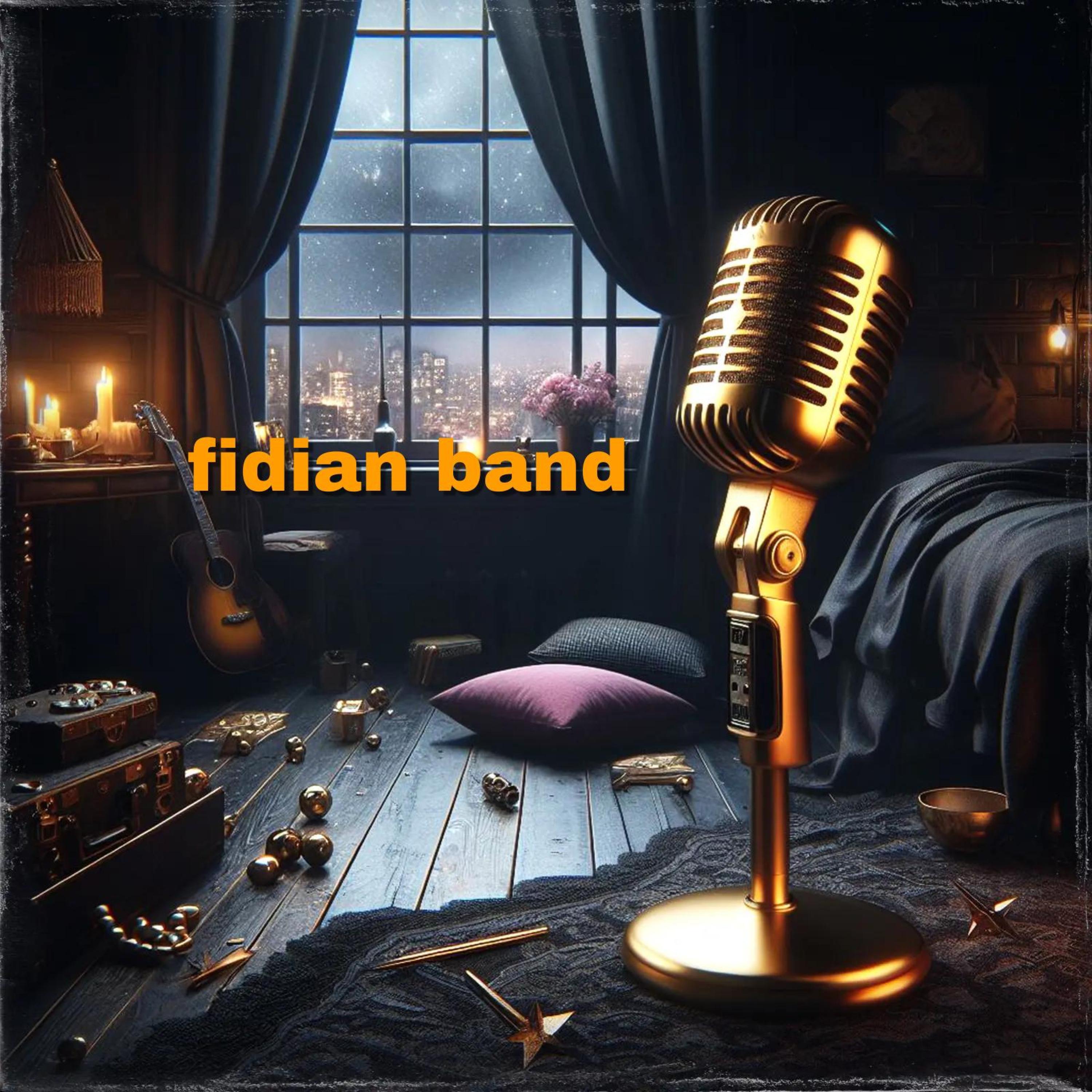 PitterPatter Lullaby fidian band 单曲 网易云音乐