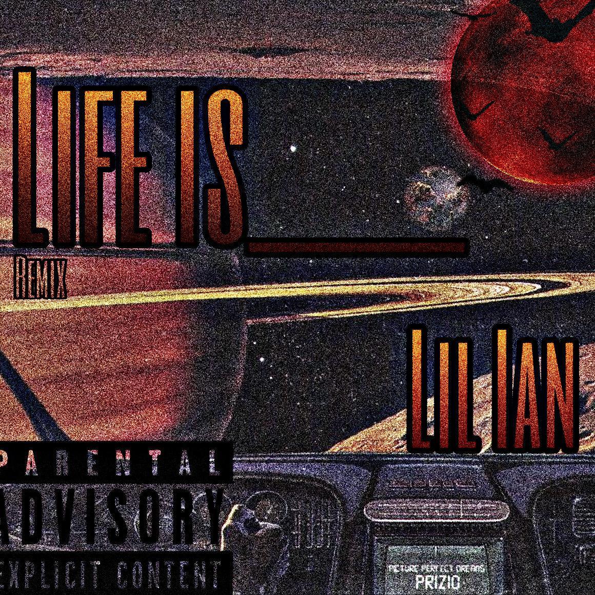 Life is____（prod by 马小铭）