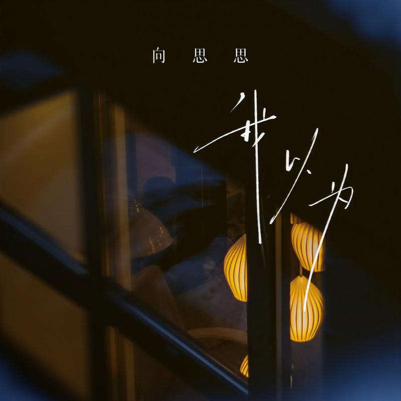 我以为 (伴奏) - 向思思封面