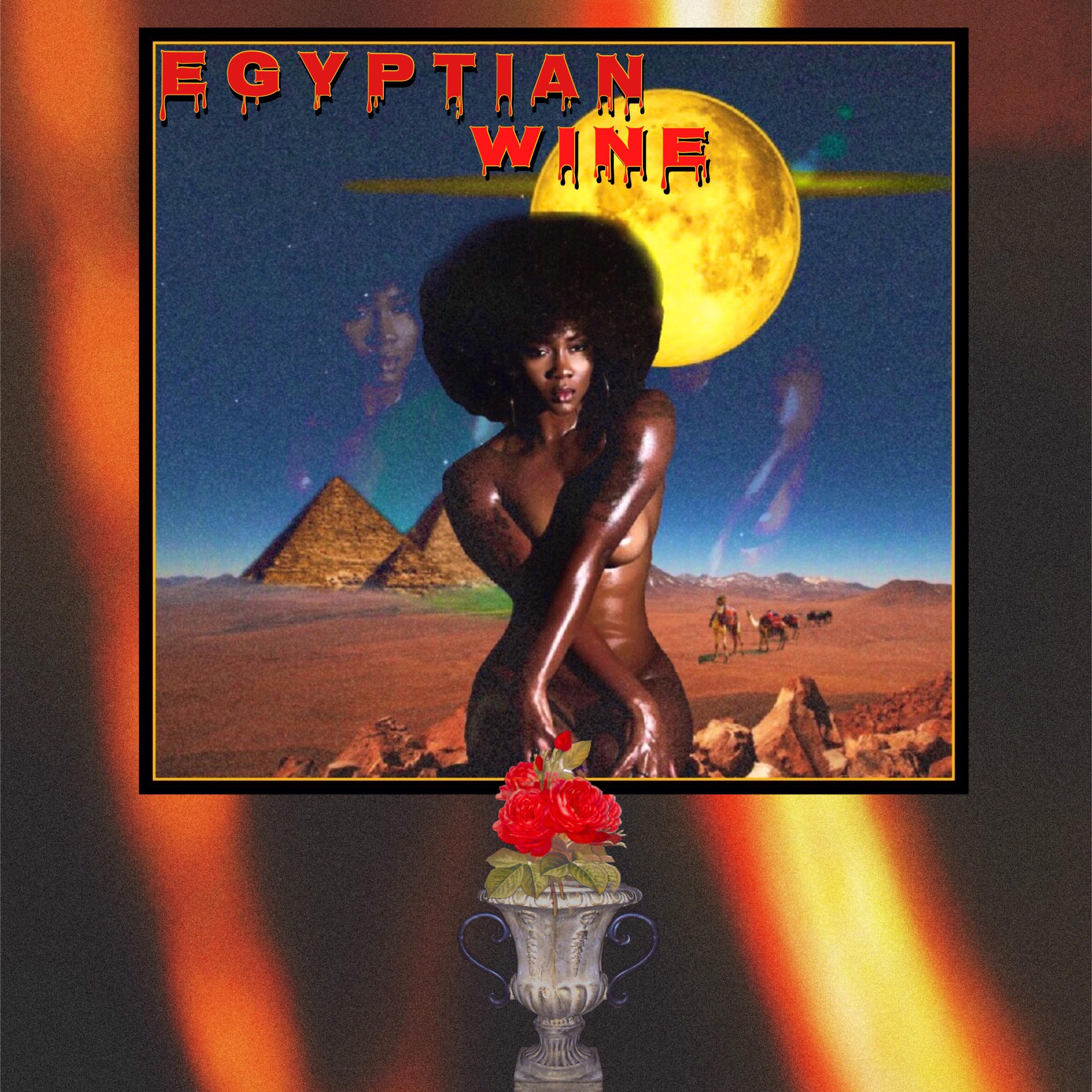 Egyptian Wine (feat. Wizz)