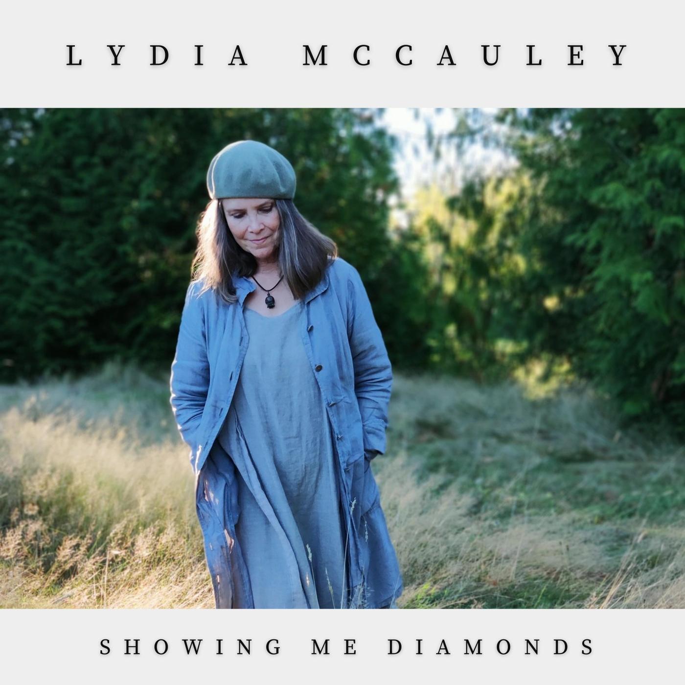 Showing Me Diamonds (feat. Nancy Rumbel & Phil Heaven)