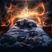 Nights Thunder: Sleep Calming Soundscapes