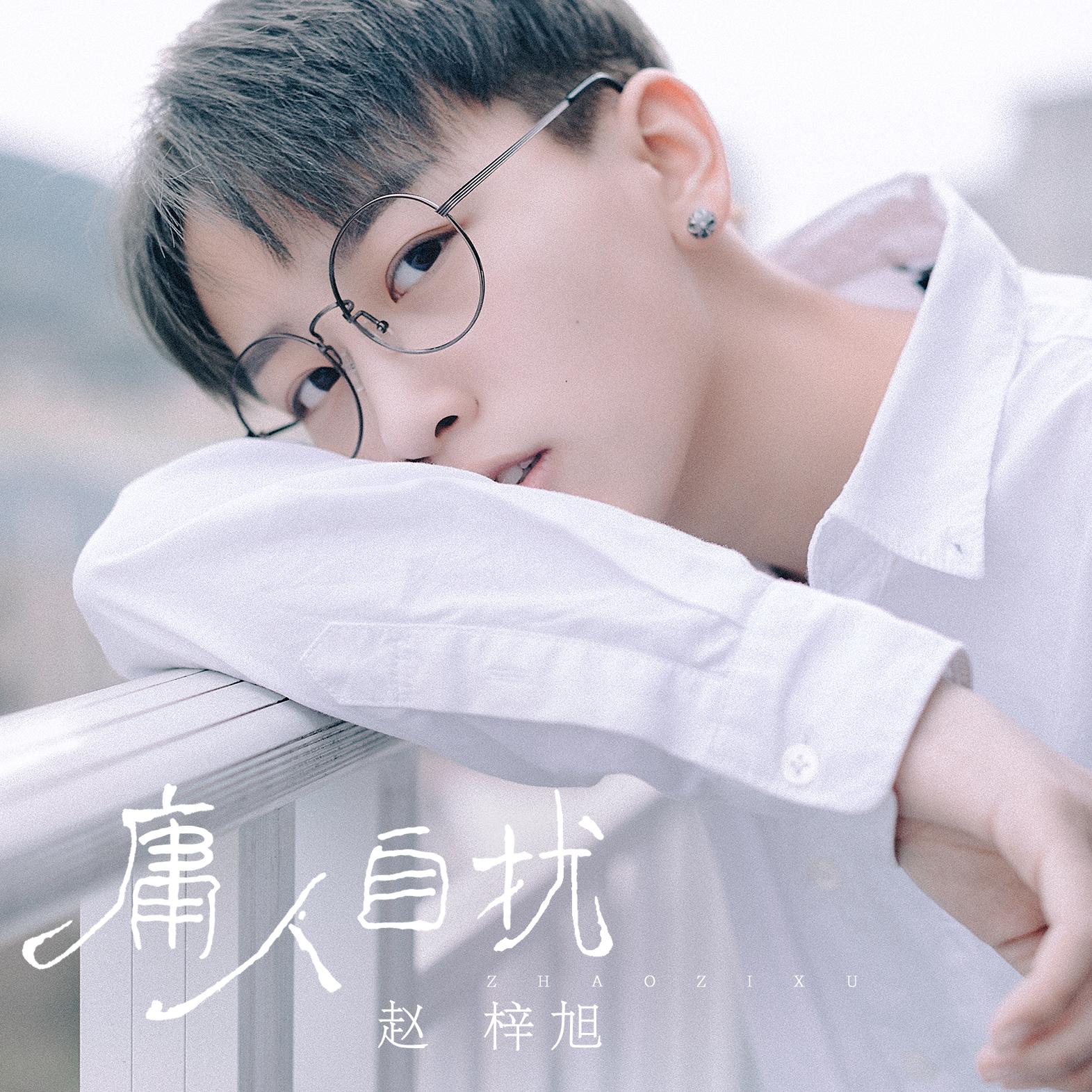 庸人自扰 (伴奏)封面