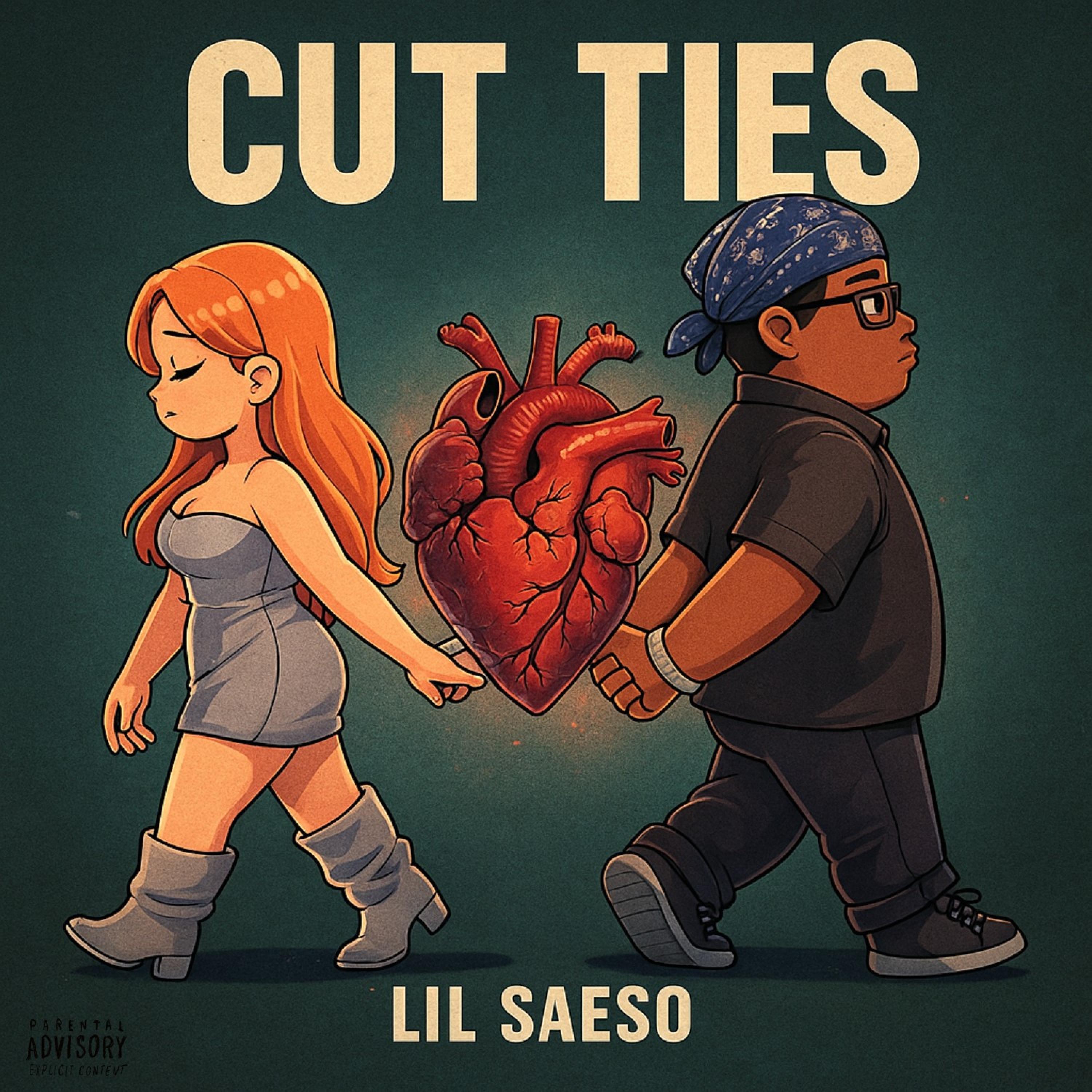 Cut Ties