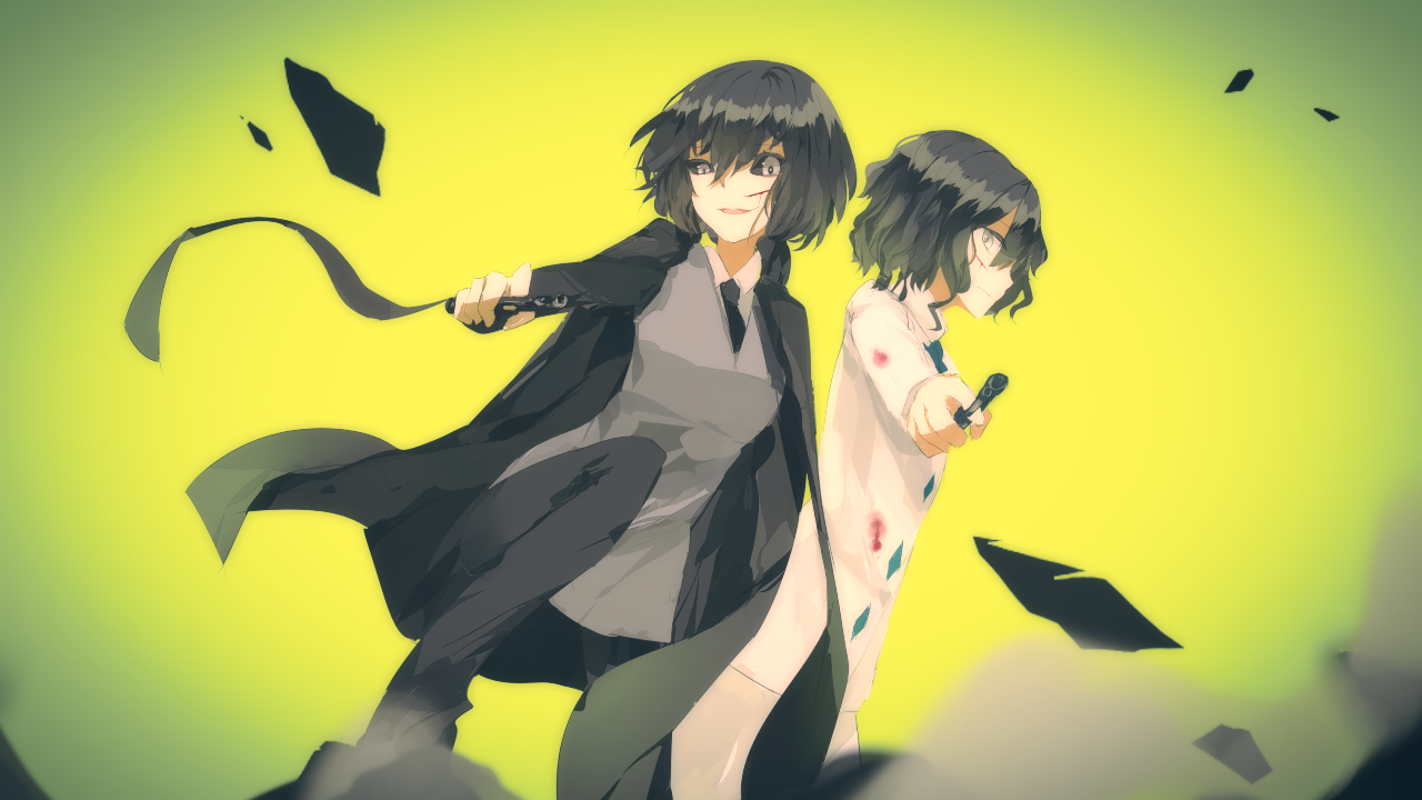 【洛天依原创】大小姐的复仇生涯