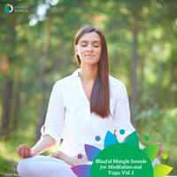 Blissful Mangle Sounds for Meditation and Yoga, Vol. 1