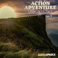 Action Adventure Classic, Set 7