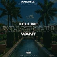 Tell Me Whatchu Want (feat. Bayon)