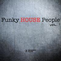 Funky House People, Vol. 1