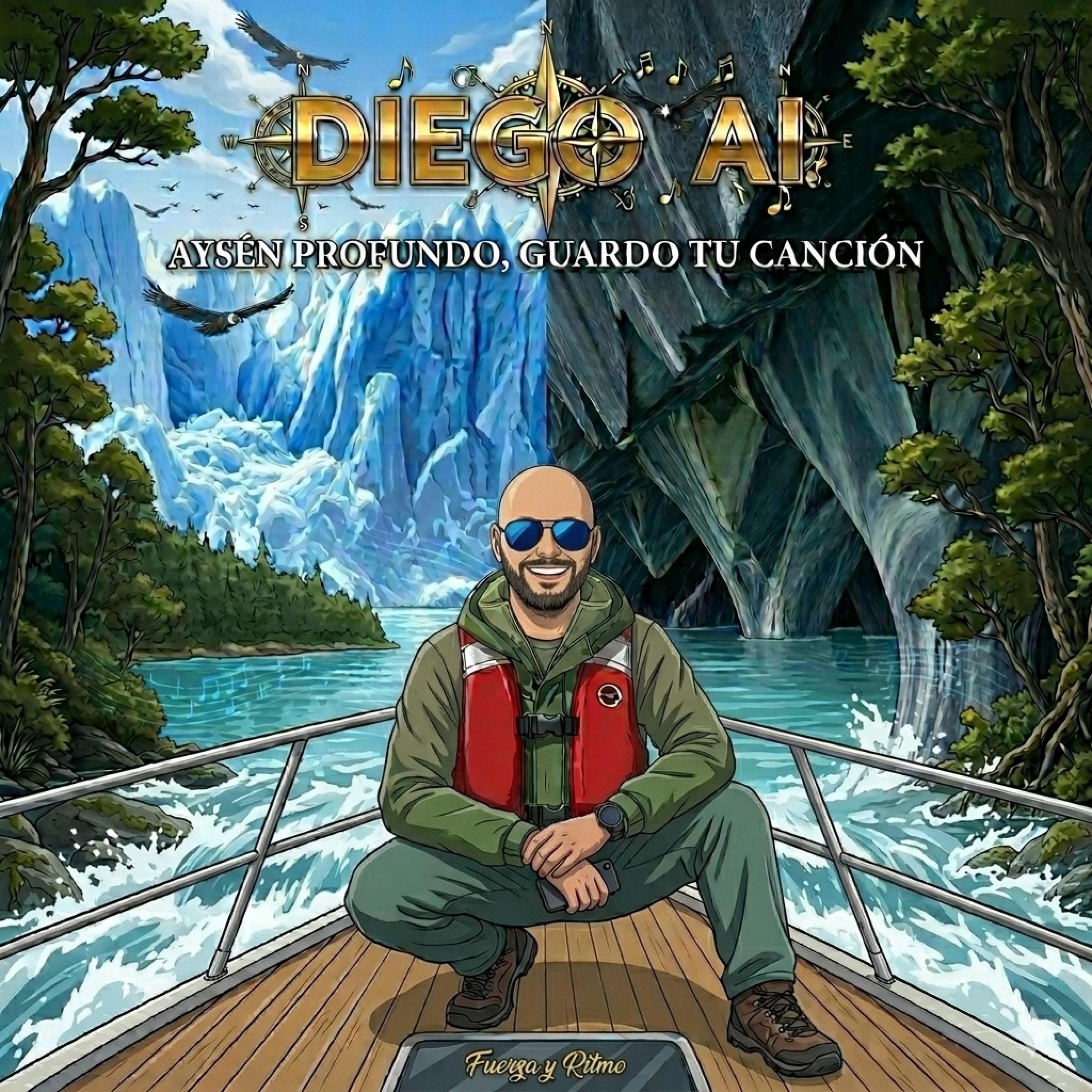 Aysén profundo, guardo tu canción