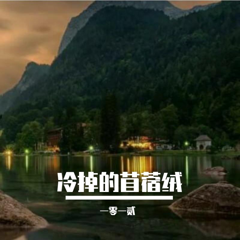 相拥的余热 - 一零一贰封面