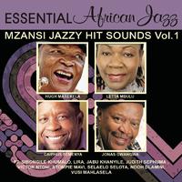 Essential African Mzansi Greatest Jazzy Hit Sounds