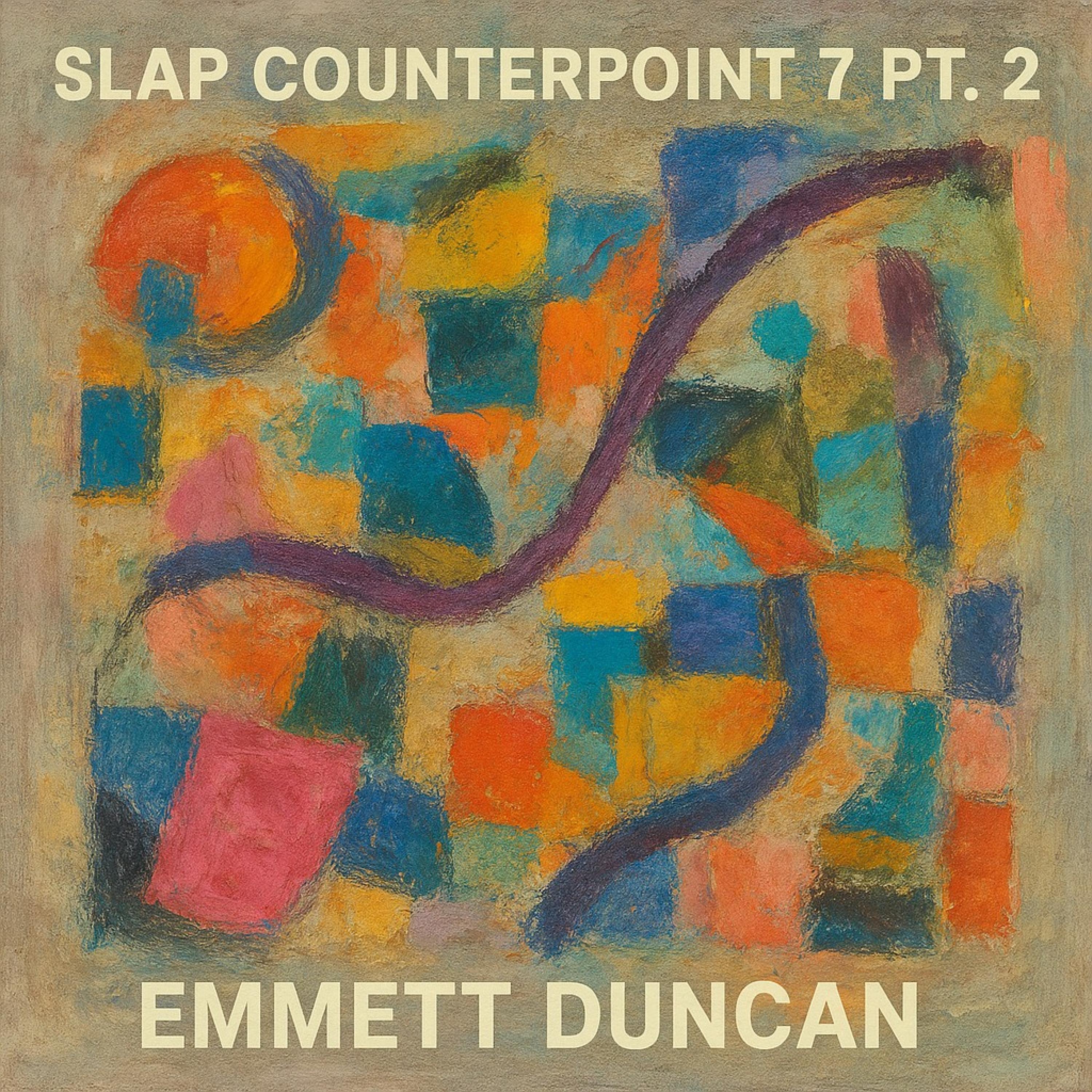 Slap Counterpoint, Pt. 2