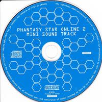 PHANTASY STAR ONLINE 2 MINI SOUND TRACK