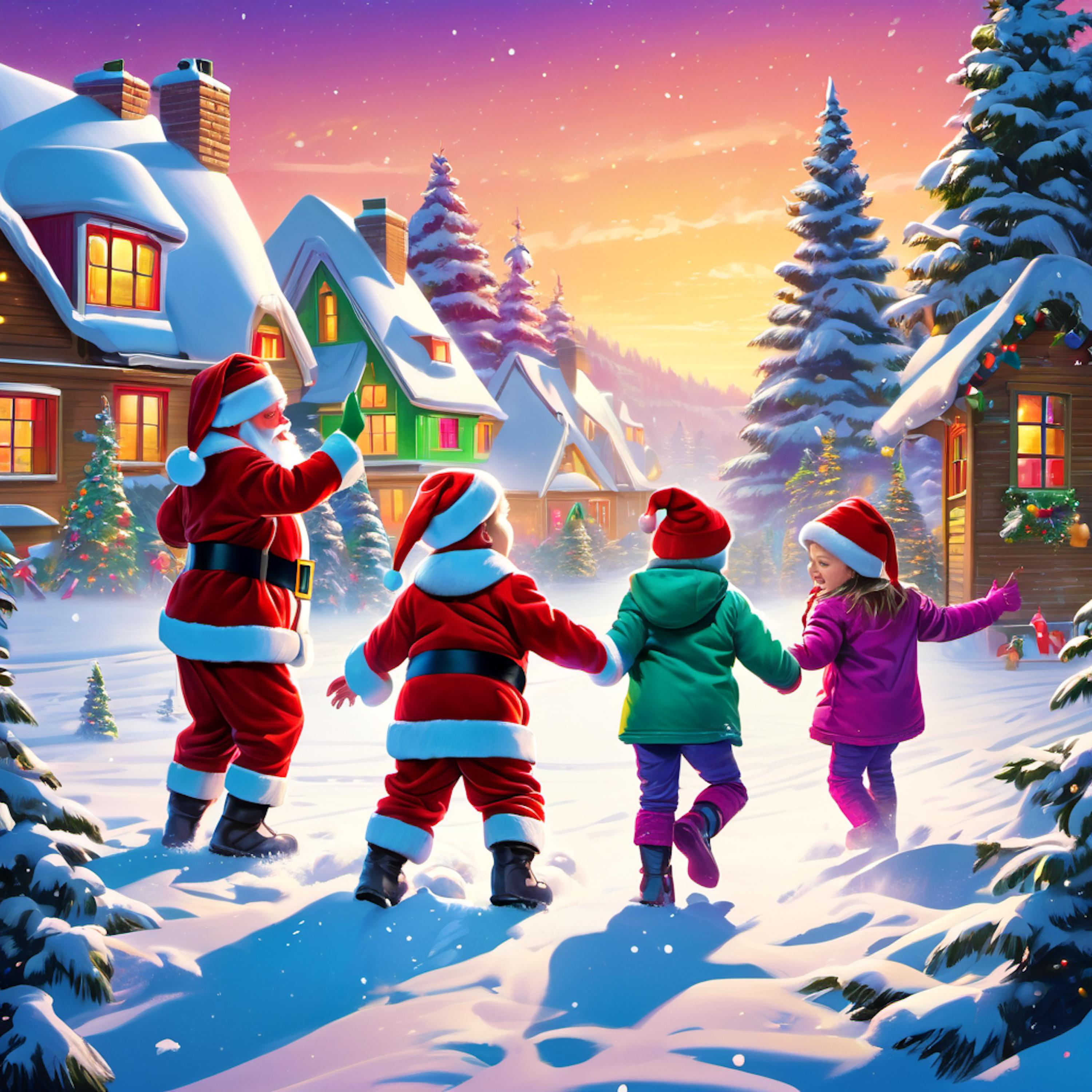 Revelry and Rejoicing for Christmas