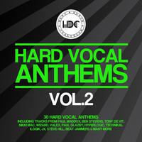 Hard Vocal Anthems, Vol. 2