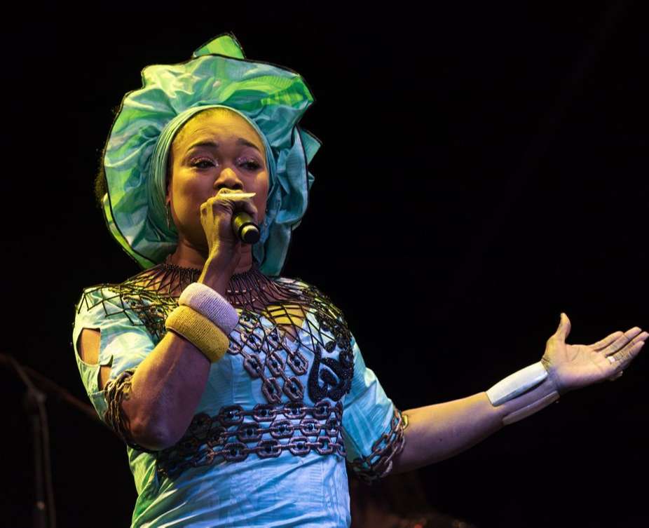 Oumou Sangaré