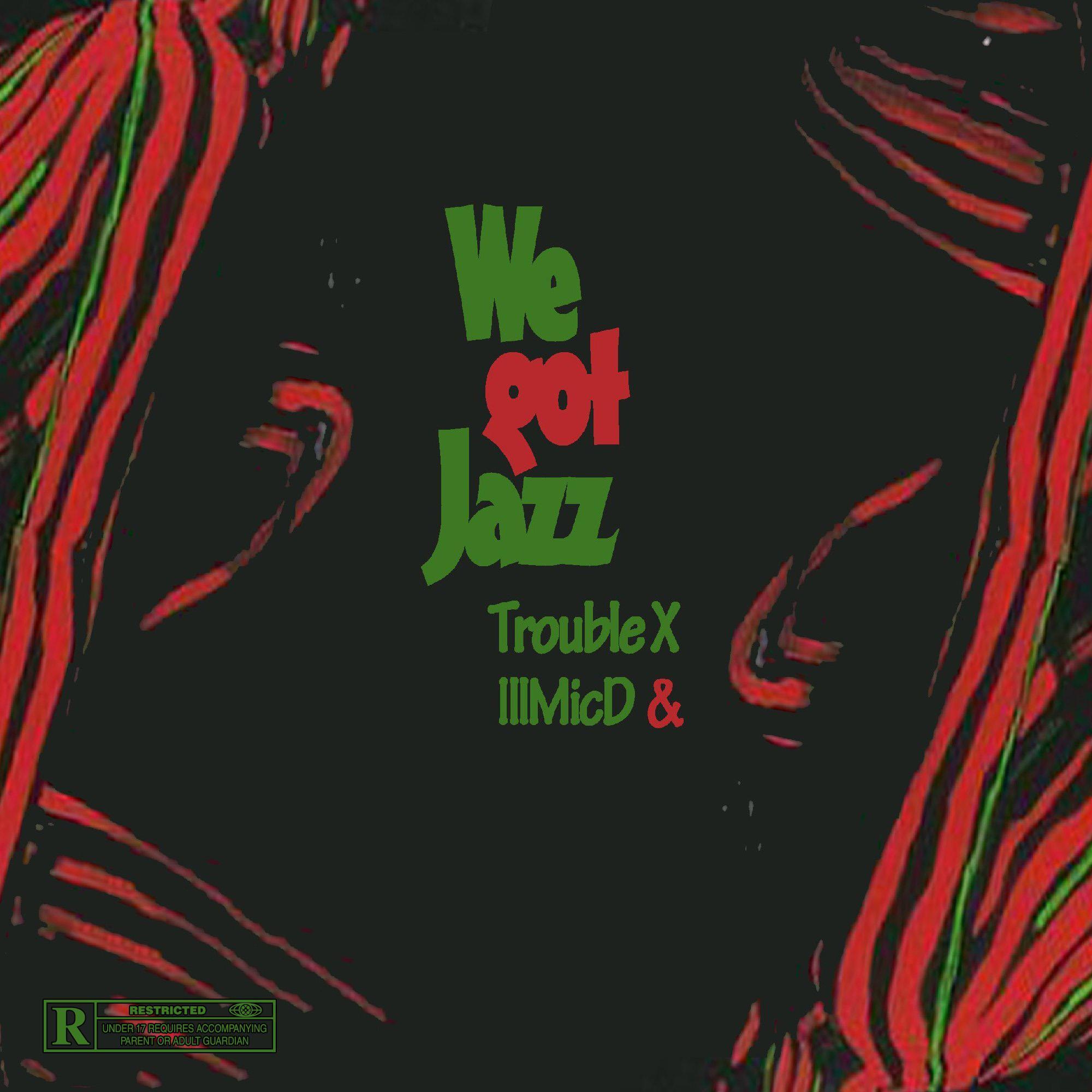 We Got Jazzzz(Chill 妈责發）