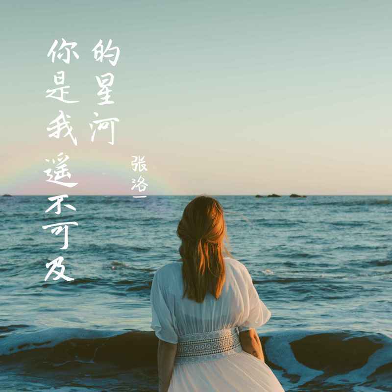 遥不可及的星河 (DJ版)封面