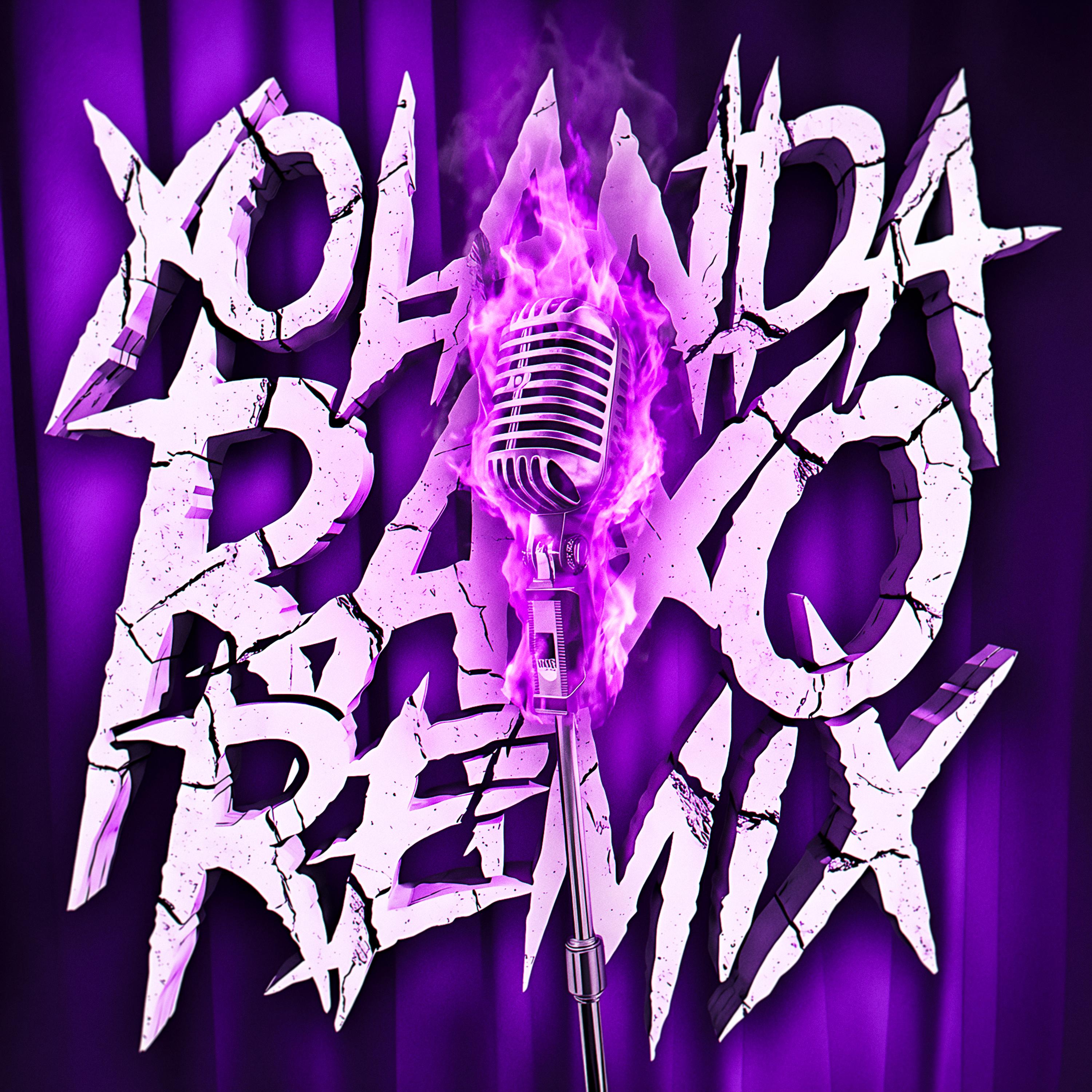 YOLANDA RAYO REMIX
