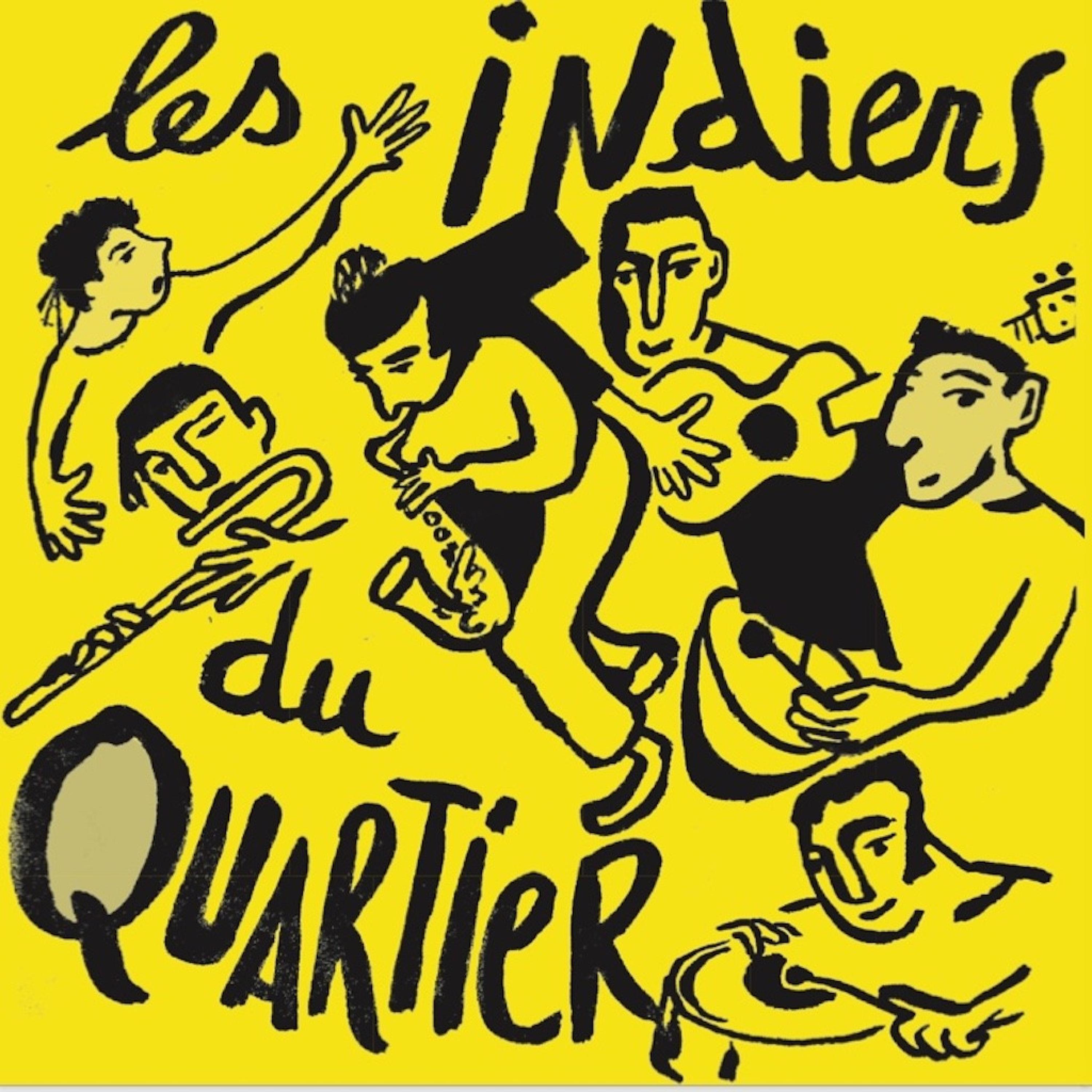 Panique générale (feat. Philippe Demoor, Jean-Noël Bertrand, Anatole Dumas-Primbault & Olivier Dehu)