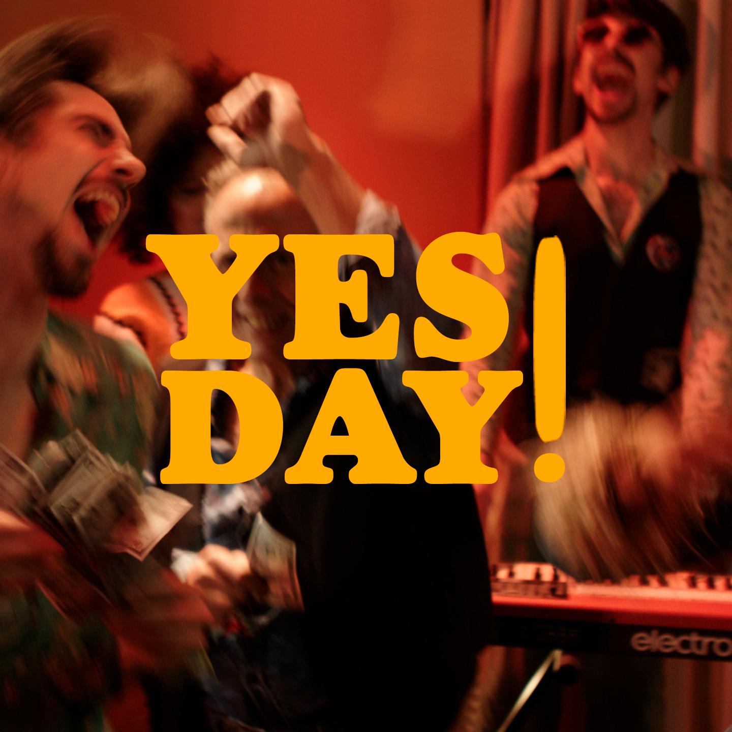 YES Day!封面