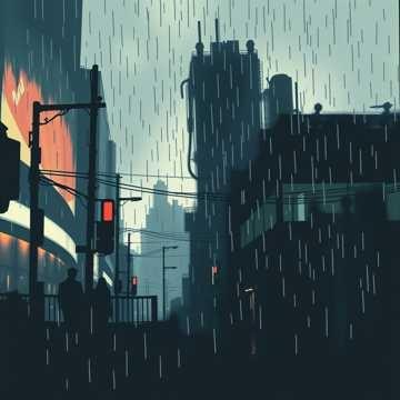 冬夜漫漫 - 凌皓辰封面