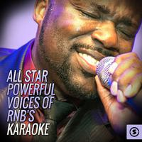 All Star Powerful Voices Of RnB's Karaoke