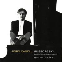 Jordia Camell Plays Mussorgski, Poulenc & Viñes