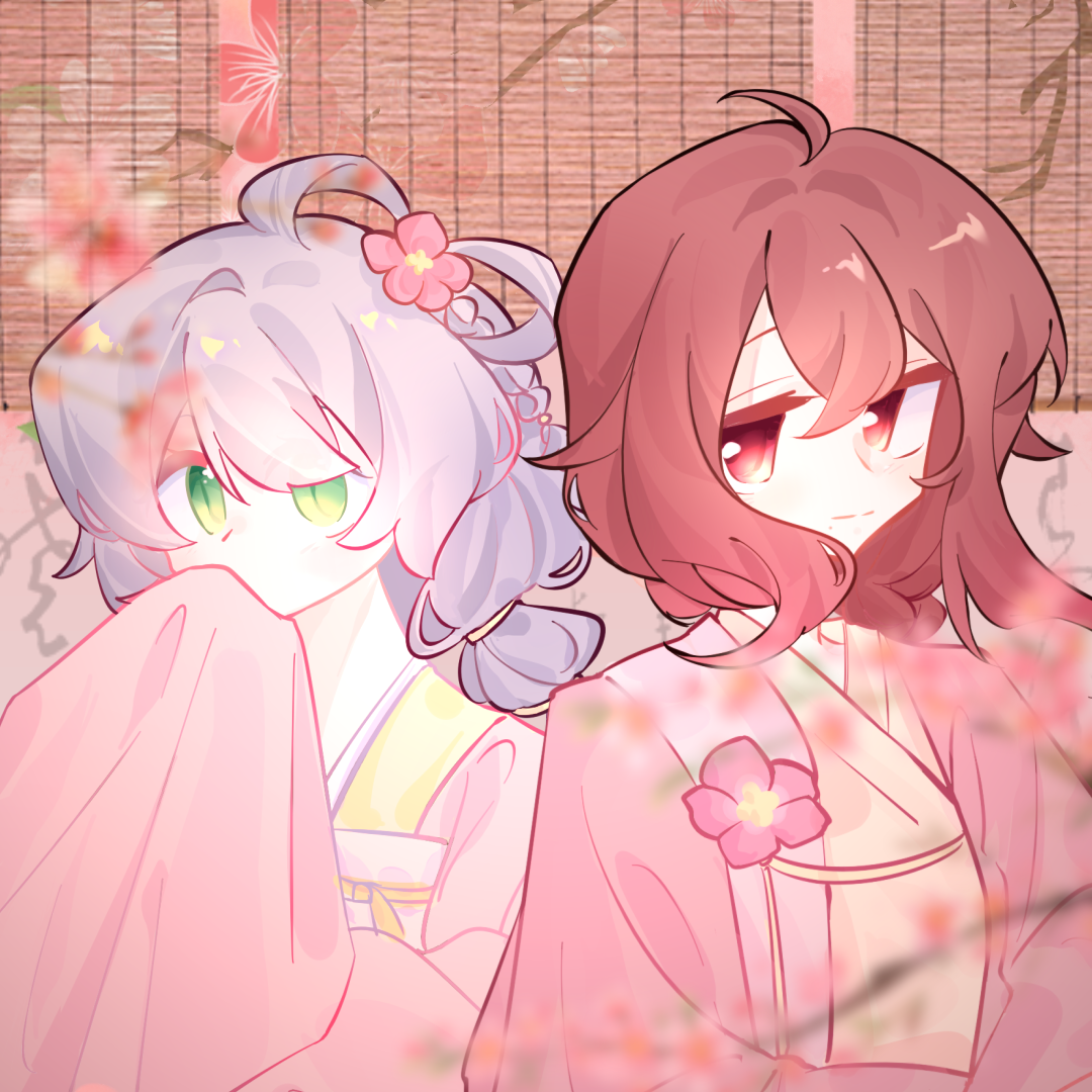 【南北组原创】桃花缘