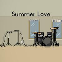 Summer Love (feat. Brandon King, Elias Ritchie & Adam Saunders)