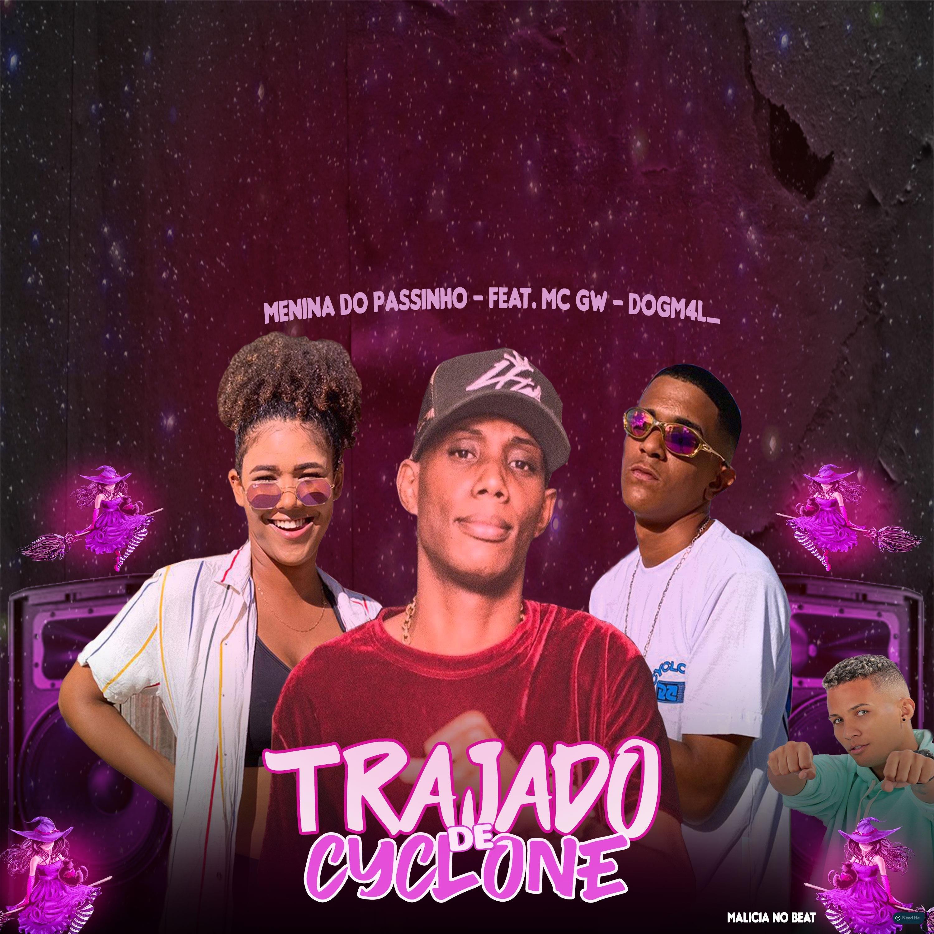 Trajado de Cyclone (feat. Dogm4l & Mc Gw)