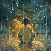 Calming Rain: Music for Relaxation