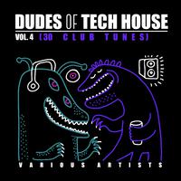 Dudes of Tech House (30 Club Tunes), Vol. 4