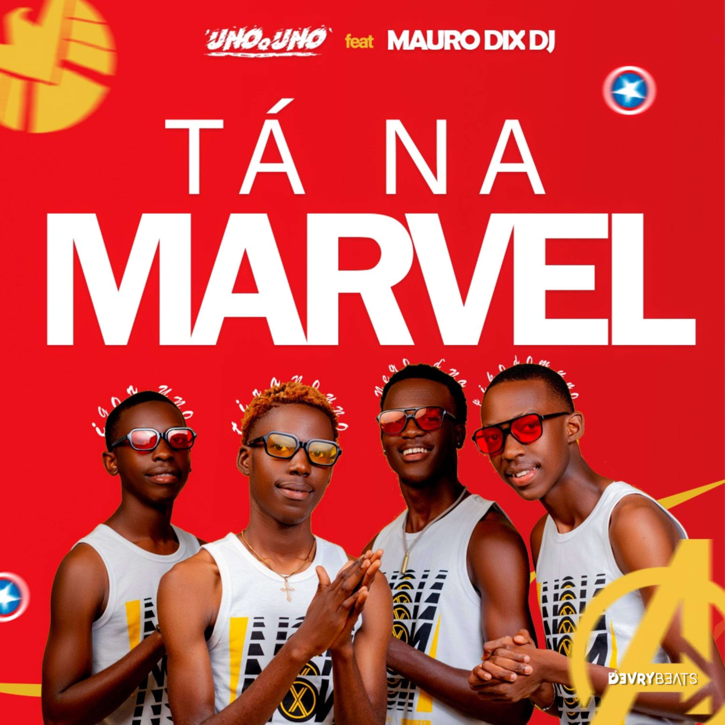 Tá Na Marvel