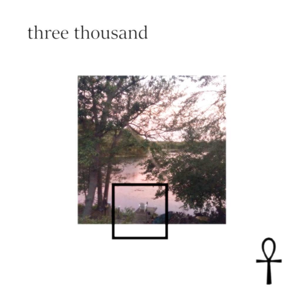 three thousand